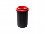 Must pr&uuml;gikast punase kaanega, 50 l
