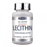 Lecithin, 100 kapslit