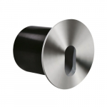 rafi led c 3w mat chrome 4000k dekoratiivne led armatuur power STR&Uuml;HM 75 x 60 x 60 mm