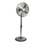 Ventilaator Volteno, 45 W