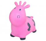 Jumper Cow, roosa