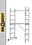 Redelitellingute majapidamine Drabest ECO 2x7
