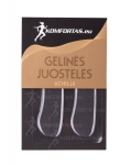 Geeliribad Achilleusele, 3 paari