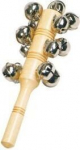 Muusikainstrument - GOKI - Muusikakepp 13 kellukesega - 18,5 cm - Puit - Lastele 3 aastat +