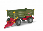 Laste traktorite haagis Rolly Toys rollyMulti Trailer
