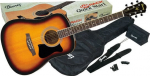 Ibanez V50NJP akustiliste kitarride komplekt (Vintage Sunburst)