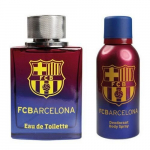 Komplekt EP Line FC Barcelona: EDT meestele 100 ml + spreideodorant 150 ml