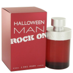 Naiste tualettvesi Jesus Del Pozo Halloween Rock On EDT, 125 ml