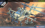 Liimitav mudel Academy 12268 AH-64D Longbow 1/48