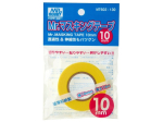 Mr.Hobby - Maalriteip 10mm, MT-602