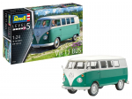 Revell - VW T1 Bus, 1/24, 07675