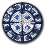 Dekoratiivne seinakell