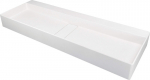 Graniitvalamu Deante Blur, 100x40 cm, CQB_AU1S, Alabaster