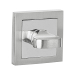 Ukselukk Kuchinox, LK2_103B, Satin/Chrome