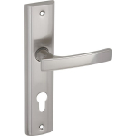 Siseukse k&auml;epide Kuchinox AURA, KSA_312A, Satin