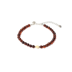 Siidniidist k&auml;ev&otilde;ru naistele Amber Neck, punane