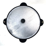 Poleeritud, p&otilde;letatud Usbeki kazan 6L, KK6