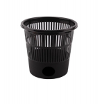 Pr&uuml;gikast 10 l., must, plastik, aukudega