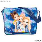 Top Model - Shoulder Bag - Aqua Blue