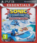 PlayStation3 m&auml;ng Sonic and Sega All Stars Racing Transformed Essentials