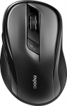 Mouse - Wireless - Rapoo - M500 Silent - Black