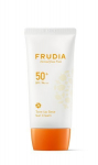 P&auml;ikesekaitsega n&auml;okreem Frudia Tone-Up Base Sun Cream SPF 50+, 50 g