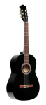 Klassikaline kitarr Stagg SCL50-BLK (must)