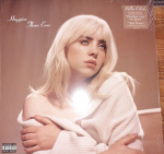 Billie Eilish - Happier Than Ever (vin&uuml;&uuml;lplaat, LP)