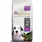 Applaws koeratoit suurt kasvu kutsikatele, kanaga, , 15kg