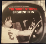 The White Stripes - My Sister Thanks You And I Thank You The White Stripes Greatest Hits 2LP (vin&uuml;&uuml;lplaat)