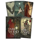 Taro kaardid Dark Wood Tarot
