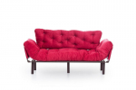 Diivan Kalune Design Nitta Triple, punane