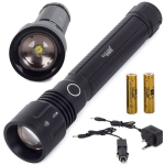 LED XHP50 suumiga taskulamp