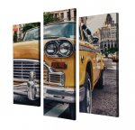 Kolmeosaline reproduktsioon Taxi