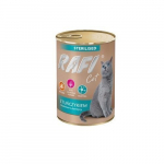 Rafi Cat konserv steriliseeritud kassidele tuunikalaga, 400g