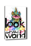 Reproduktsioon Look differently at the world