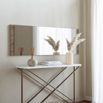 Peegel Kalune Design Basic Ceviz, pruun