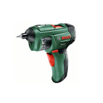 Akutoitega kruvikeeraja Bosch PSR Select, 3,6 V