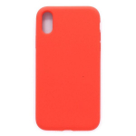 Tagakaaned Evelatus    Apple    iPhone X Soft Case with bottom    Red