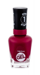 Sally Hansen Miracle Gel k&uuml;&uuml;nelakk 14,7 ml, 680 Rhapsody Red