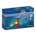 Konstruktor Advanced ''Solar'' p&auml;ikesepatareiga 80 osa, Fischertechnik