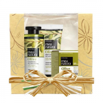 Farcom Mea Natura Olive keha- ja n&auml;okomplekt 300x200x50 ml