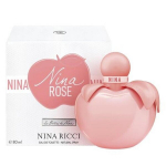 Naiste parf&uuml;&uuml;m Rose Nina Ricci (80 ml) EDT