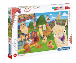 Pusle No probllama, Clementoni, 104 tk