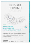 Silmapadjad Annemarie Borlind Hyalluronic Eye Pads