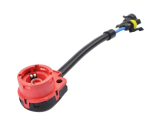Lambipirni pistikupesa D2S/D2R P32d-2 xenon HID
