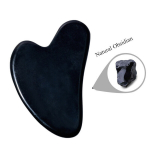 Gua Sha must obsidiaani n&auml;omasseerija