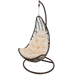 Ripptooli padi Patio Trapez, heleroosa