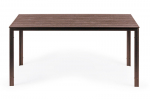 Aialaud 156 x 78 cm- Pruun