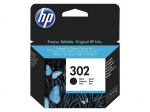 HP 302 Genuine Black Ink Cartridge for HP DeskJet 2130/3630 and HP OfficeJet 3830 (F6U66AE)
